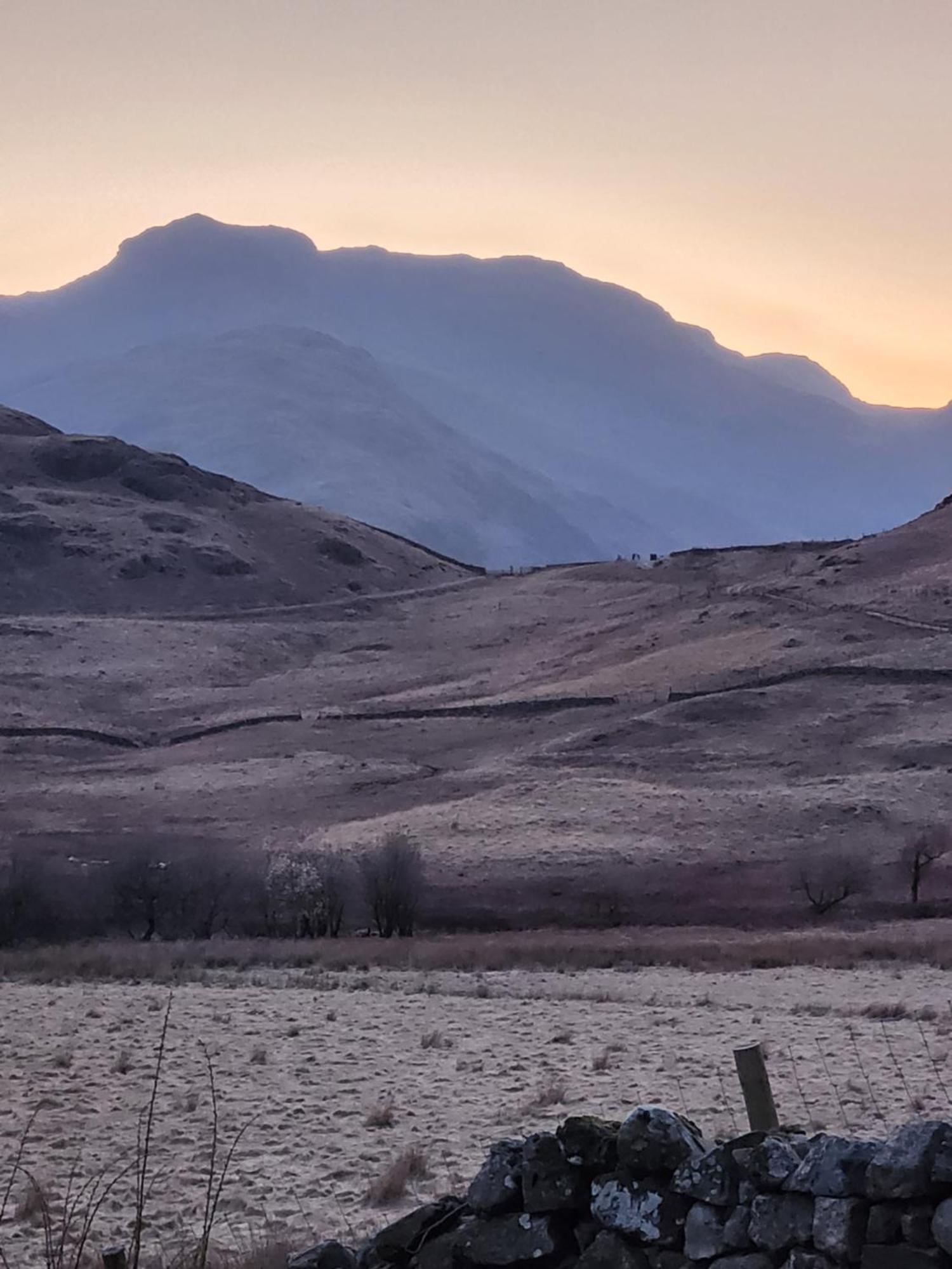Blea Tarn Farmhouse B&B Эмблсайд Экстерьер фото