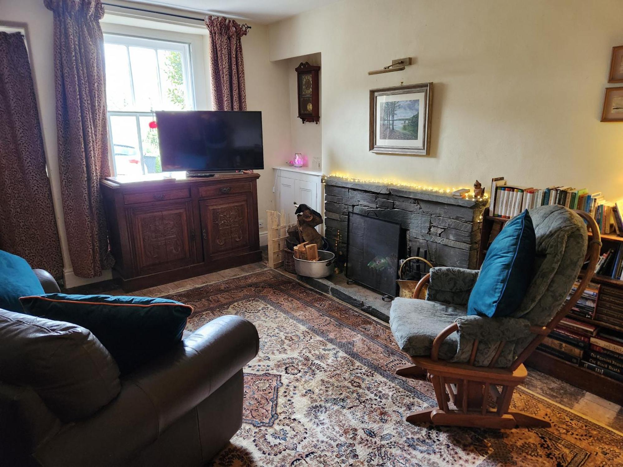 Blea Tarn Farmhouse B&B Эмблсайд Экстерьер фото