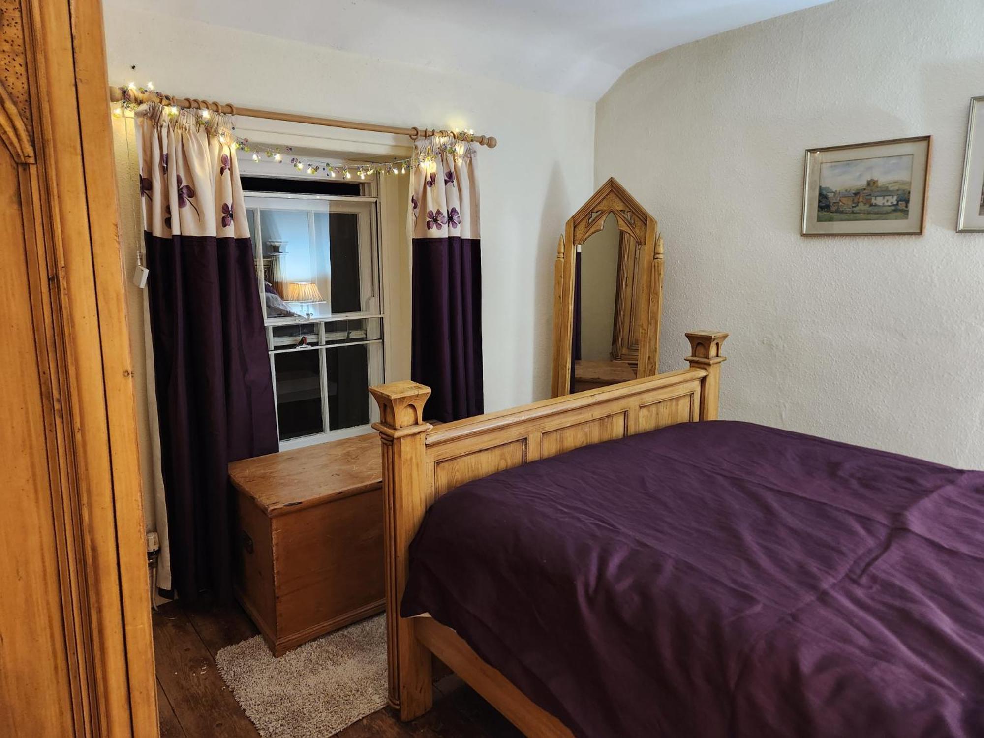 Blea Tarn Farmhouse B&B Эмблсайд Экстерьер фото