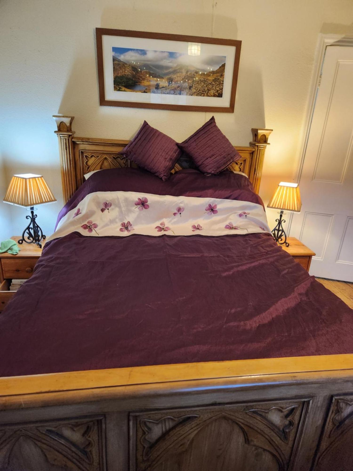 Blea Tarn Farmhouse B&B Эмблсайд Экстерьер фото
