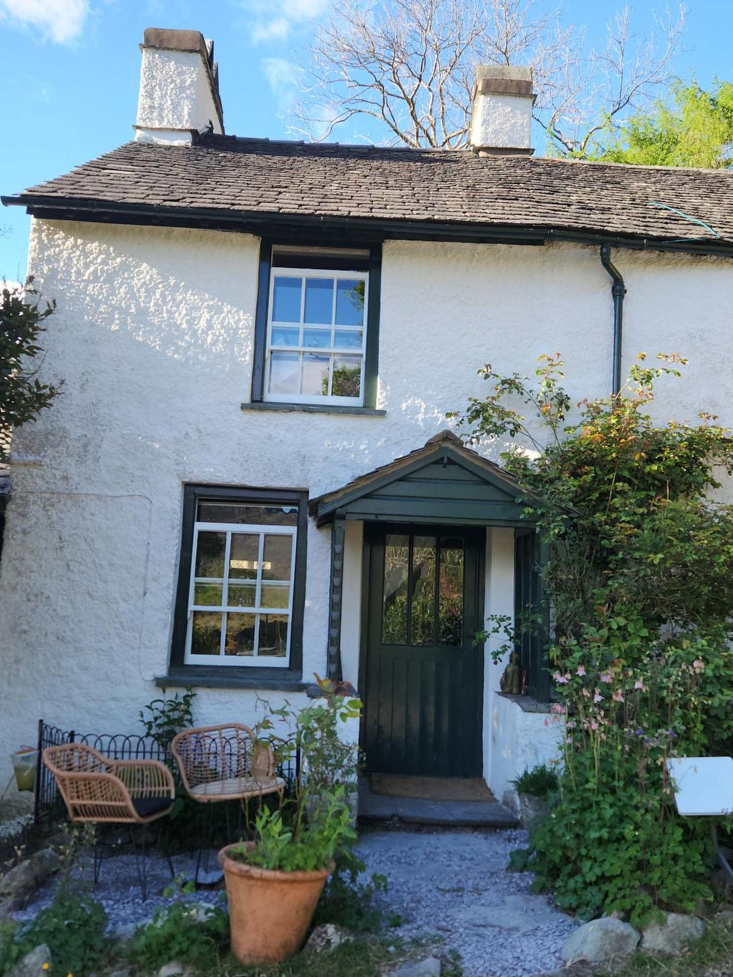 Blea Tarn Farmhouse B&B Эмблсайд Экстерьер фото